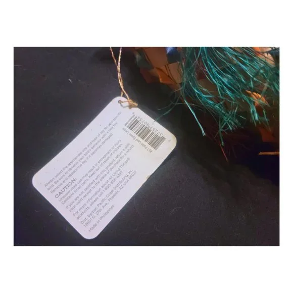 All Natural Large Bird Shredding Toy, NWT - Picture 3 of 3